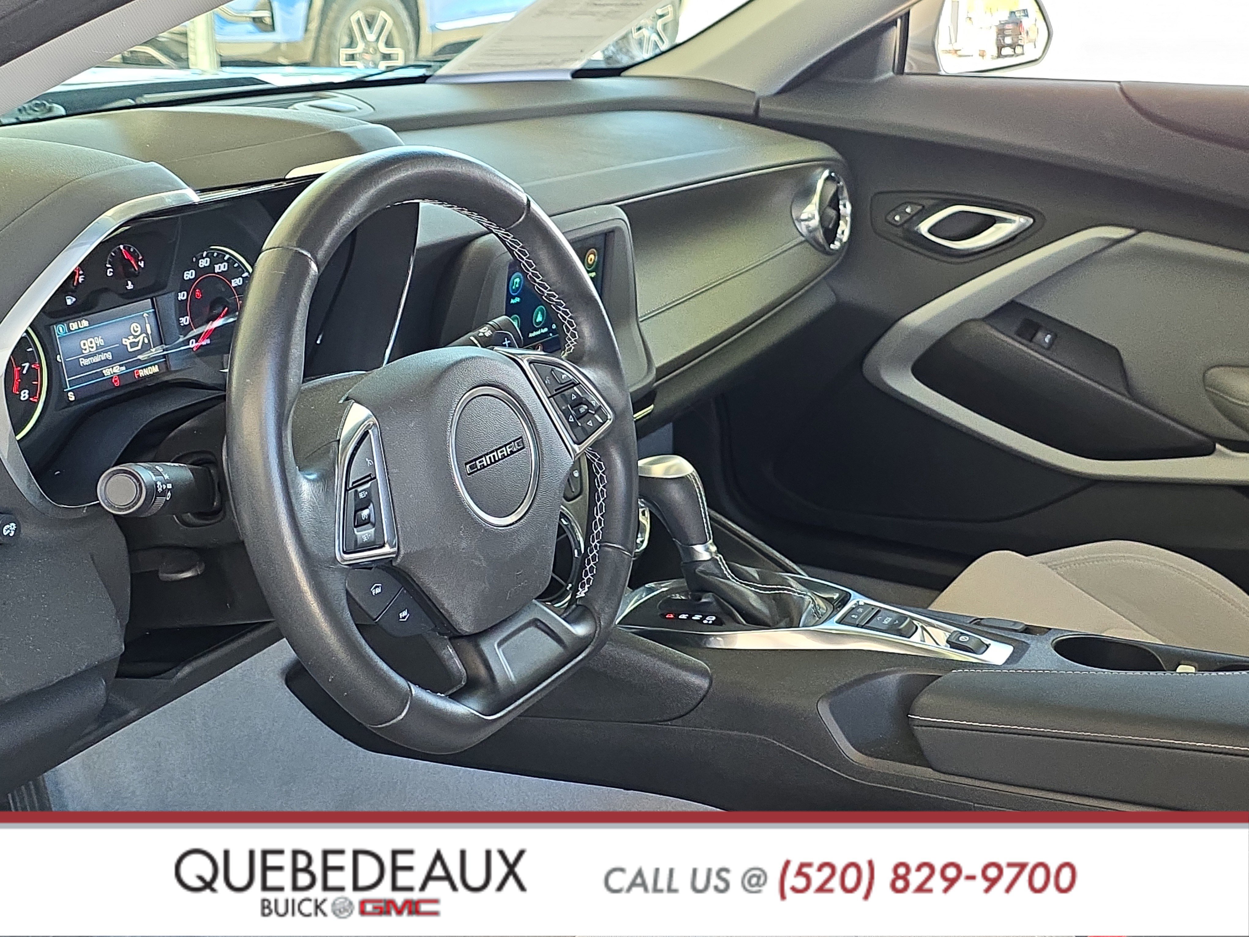 Used 2023 Chevrolet Camaro LS RWD image 22