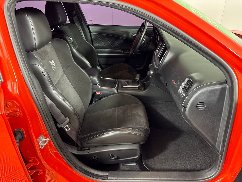 Used 2021 Dodge Charger Scat Pack w/ Dynamics Package image 8