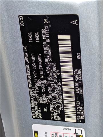 Used 2023 Lexus RX 350 FWD image 23