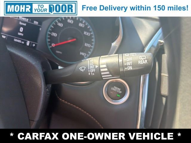 Used 2021 Chevrolet Traverse LS FWD image 17