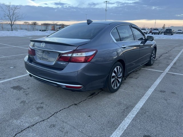 Used 2017 Honda Accord Base image 5