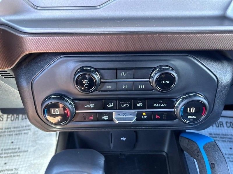 Used 2023 Ford Bronco Outer Banks image 14