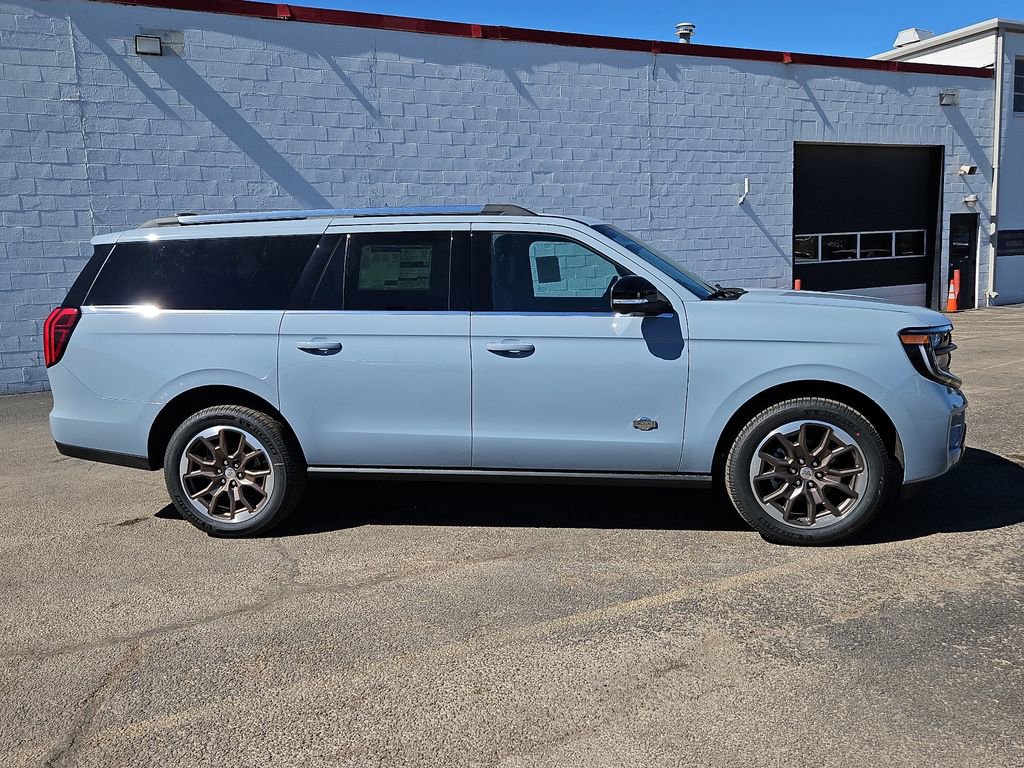 New 2026 Ford Expedition Max King Ranch image 14