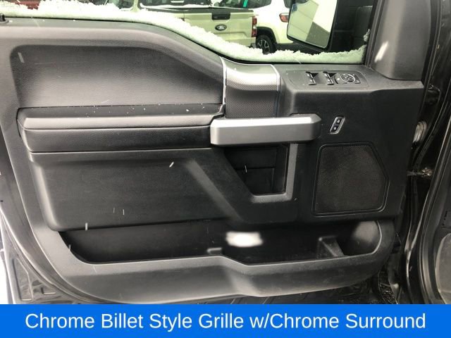 Used 2016 Ford F150 XLT w/ Equipment Group 302A Luxury image 17