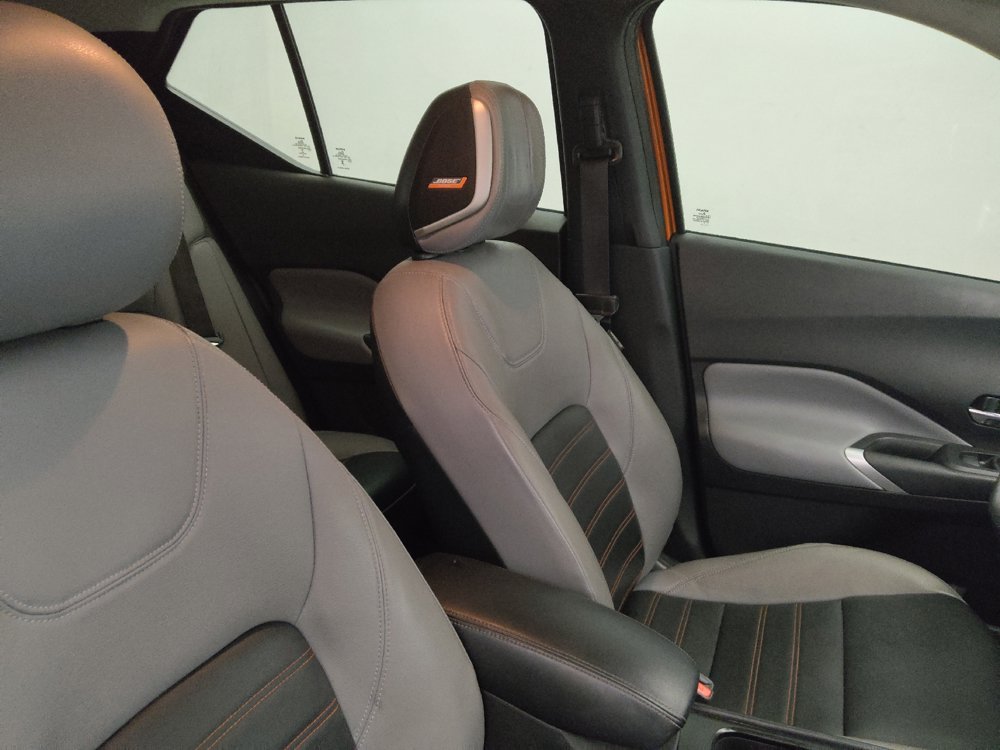 Used 2023 Nissan Kicks SR w/ SR Premium Package FWD image 21