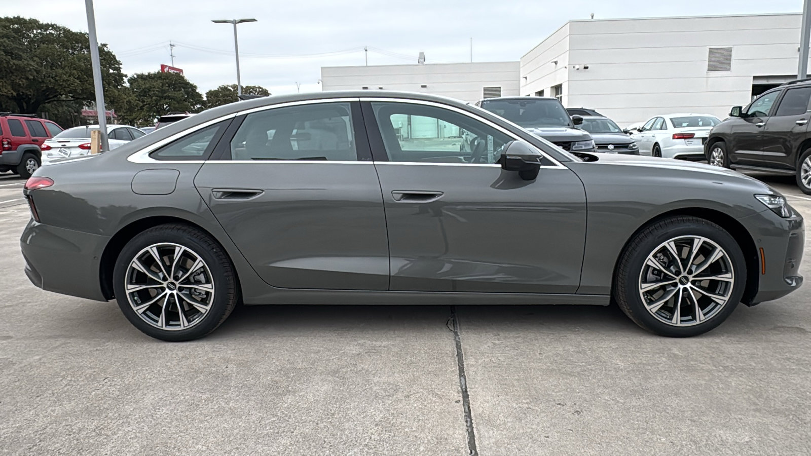 New 2026 Audi A6 Premium Plus AWD/4WD image 8
