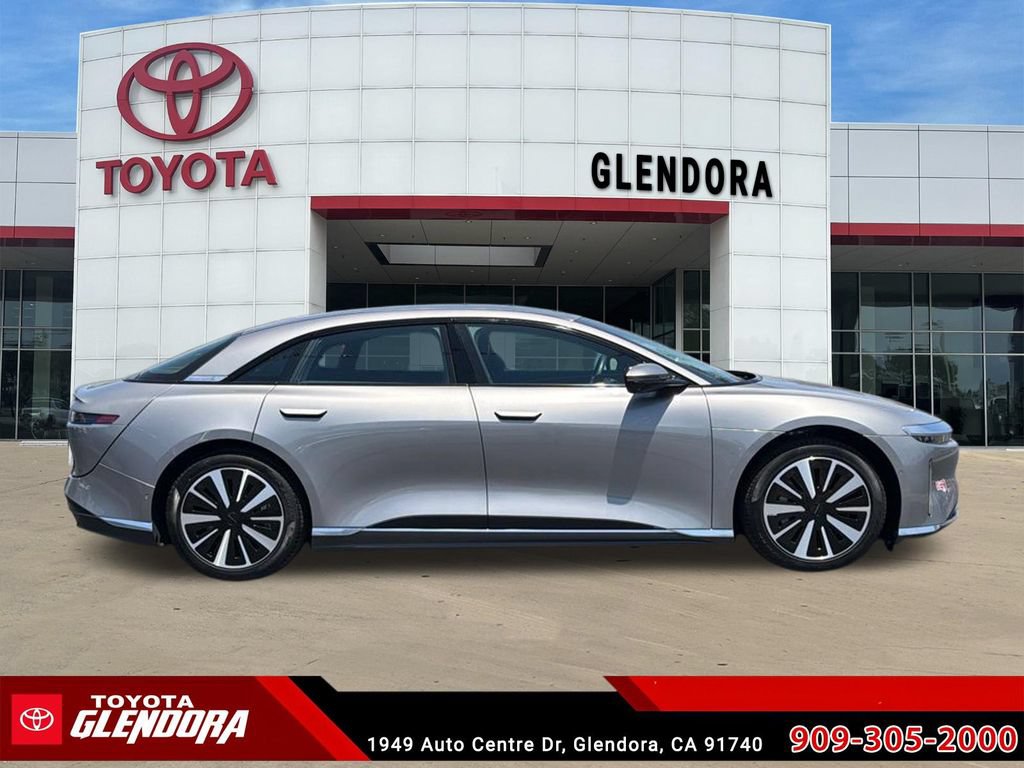 Used 2024 Lucid Air Touring AWD/4WD image 12