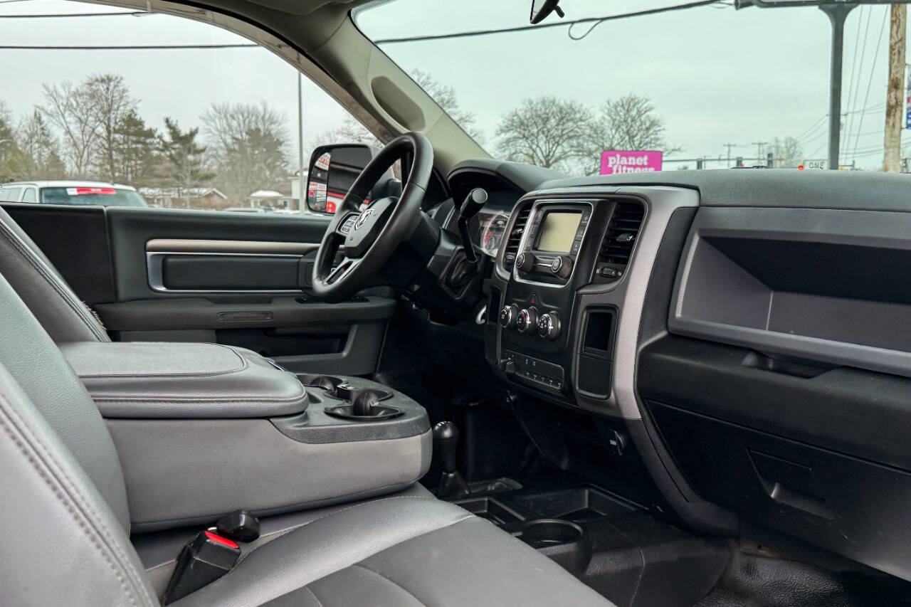 Used 2018 RAM 2500 Tradesman w/ Snow Chief Group image 15
