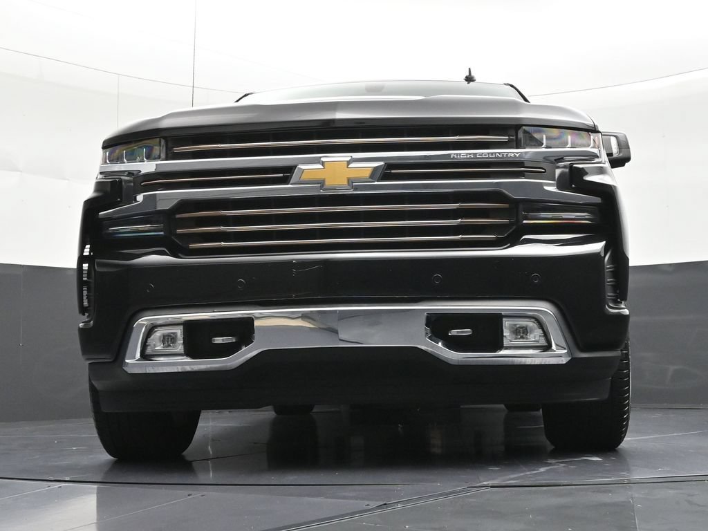Used 2021 Chevrolet Silverado 1500 High Country RWD image 30