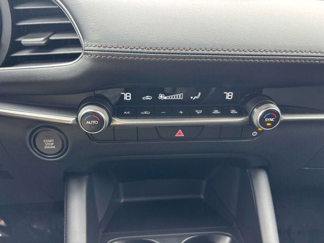 New 2026 MAZDA MAZDA3 s Sport FWD image 10