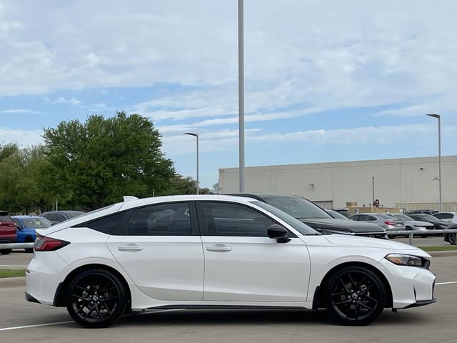 Certified 2026 Honda Civic Sport image 3