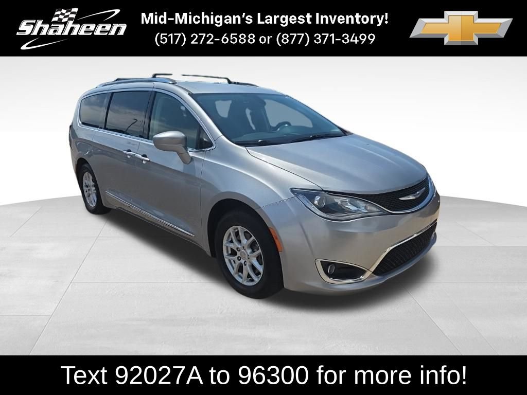 Used 2020 Chrysler Pacifica Touring-L