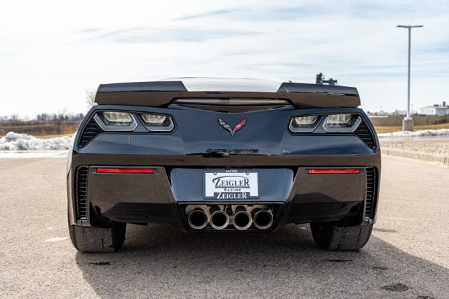 Used 2019 Chevrolet Corvette Z06 RWD image 5