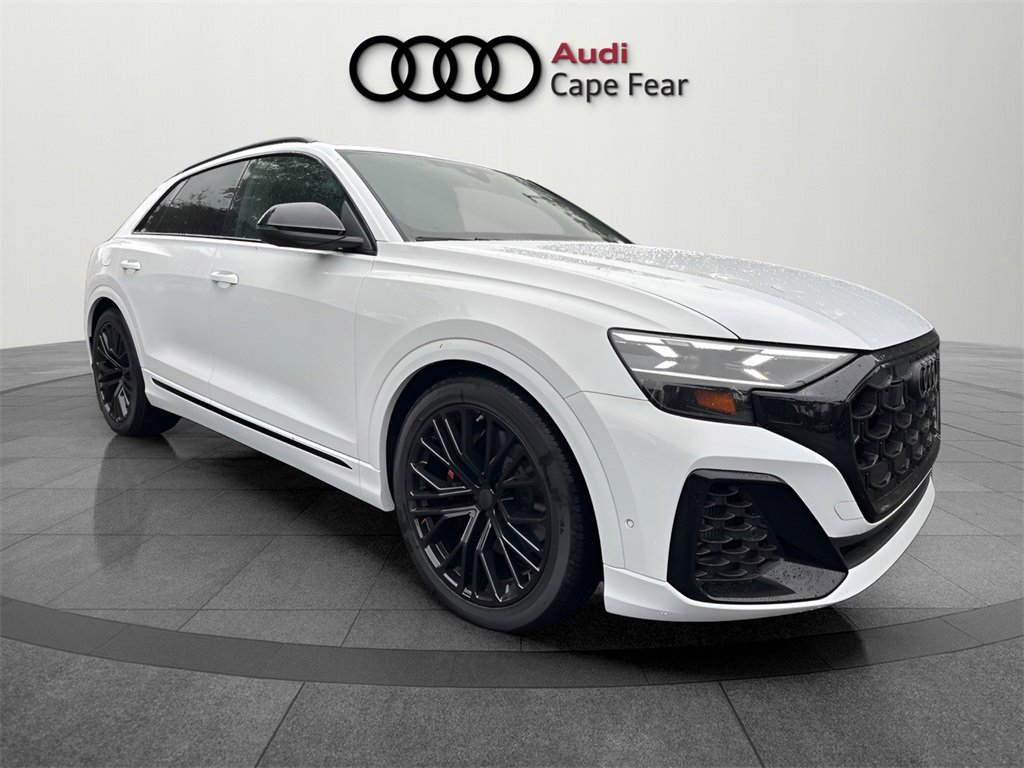 New 2026 Audi SQ8 Prestige image 1