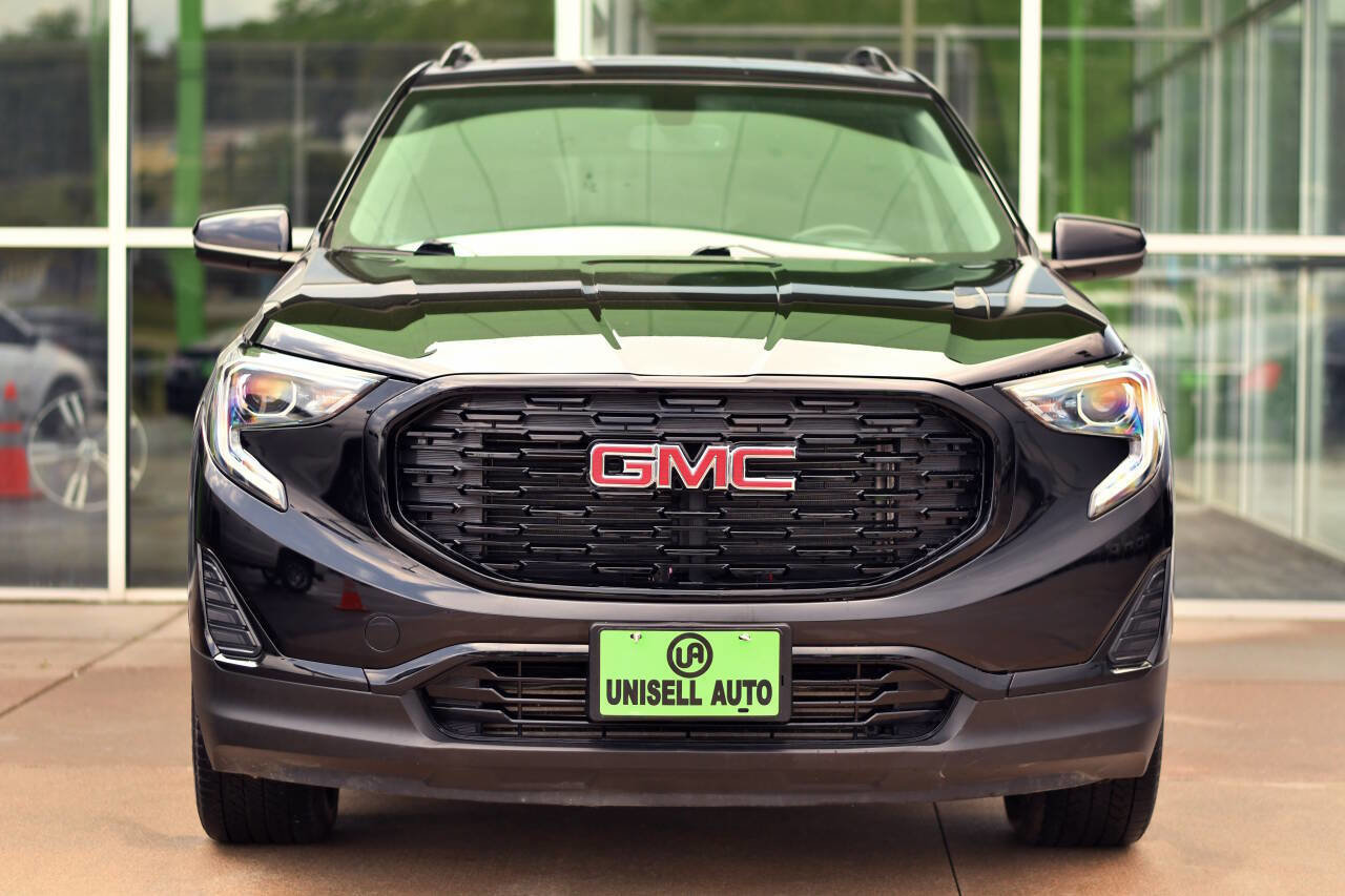 Used 2019 GMC Terrain SLE image 2