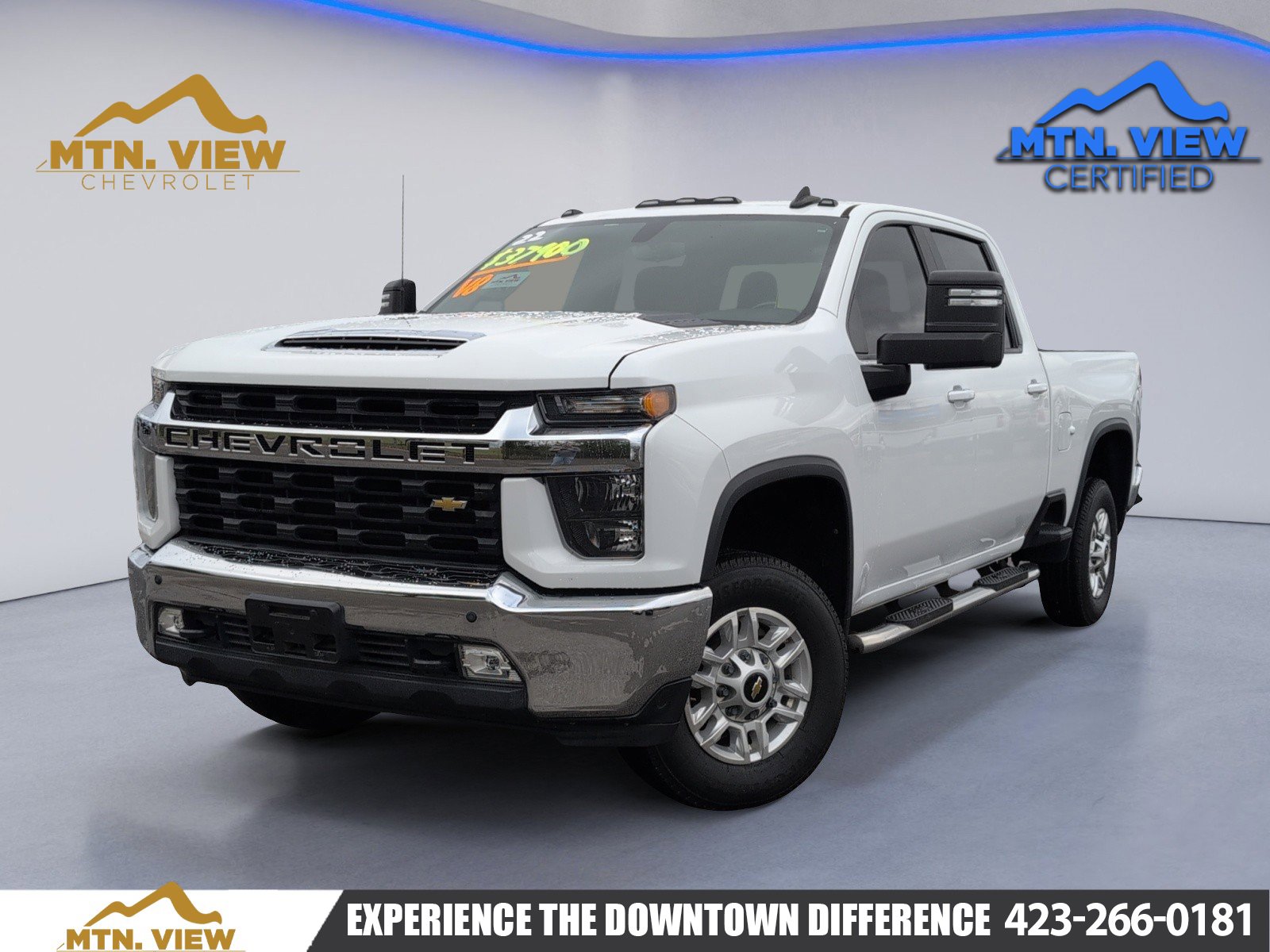 Used 2022 Chevrolet Silverado 2500 LT w/ Convenience Package image 1