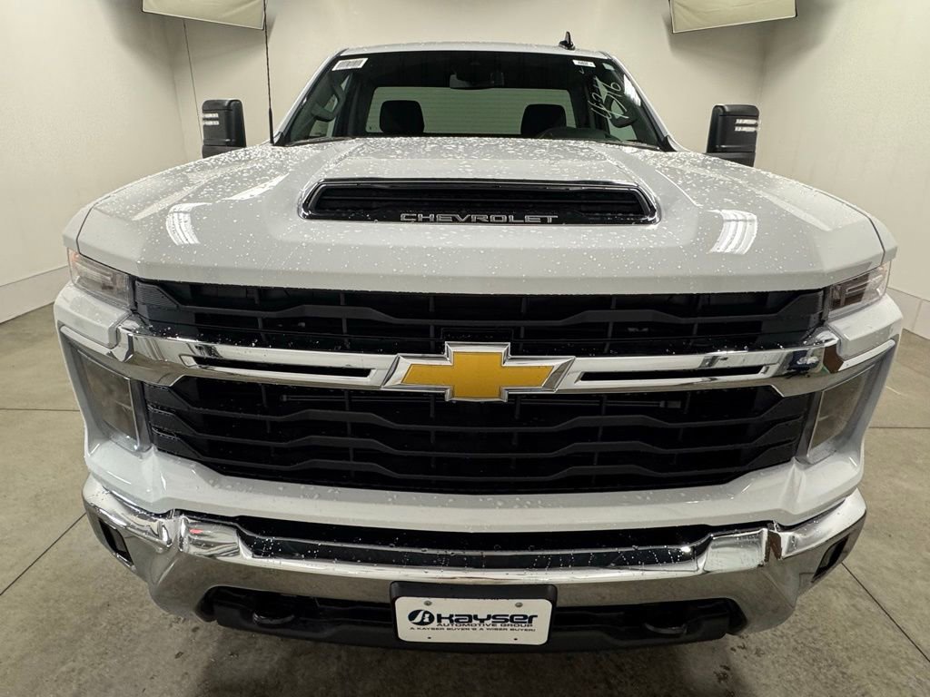 New 2025 Chevrolet Silverado 2500 LT w/ Convenience Package image 4