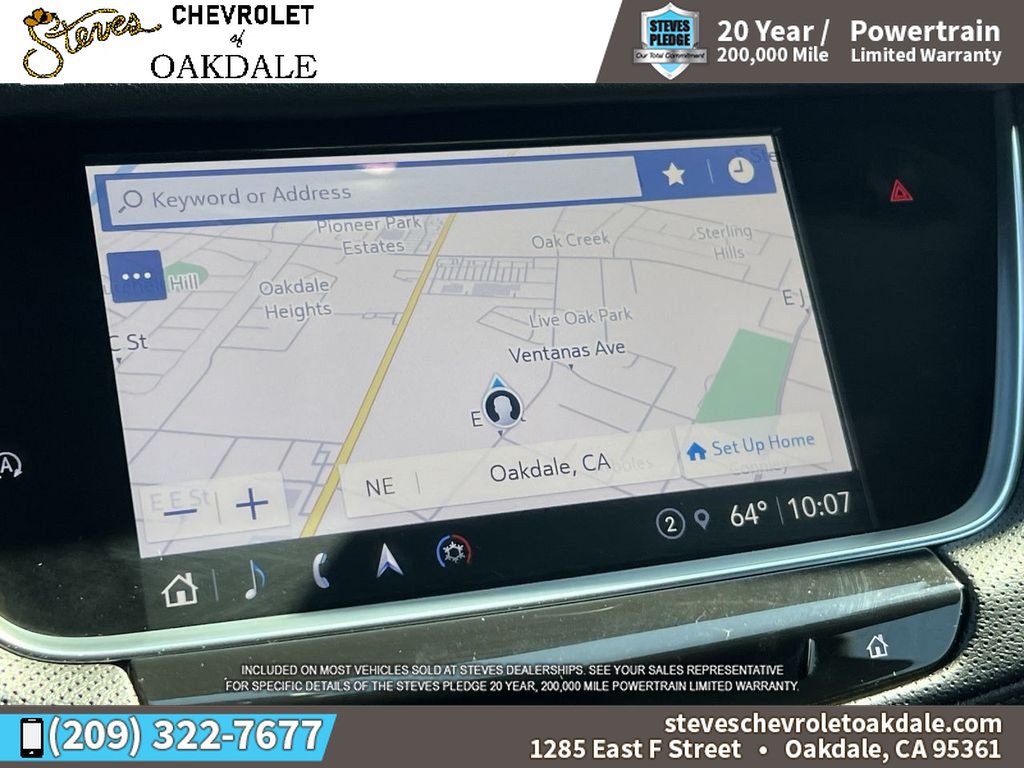 Certified 2024 Cadillac XT5 Premium Luxury w/ Technology Package FWD image 18