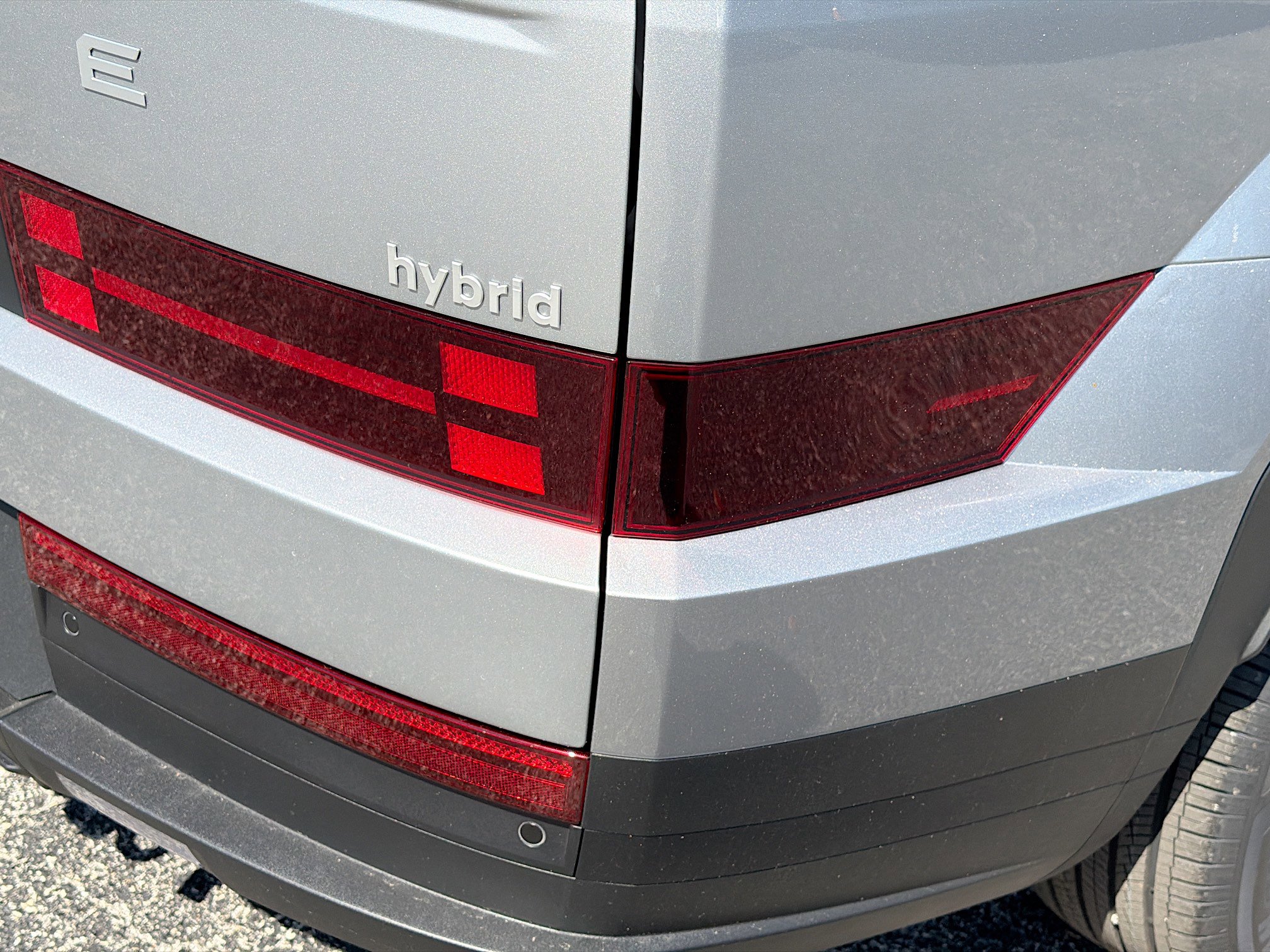 New 2026 Hyundai Santa Fe SEL w/ Tow & Go Package image 10