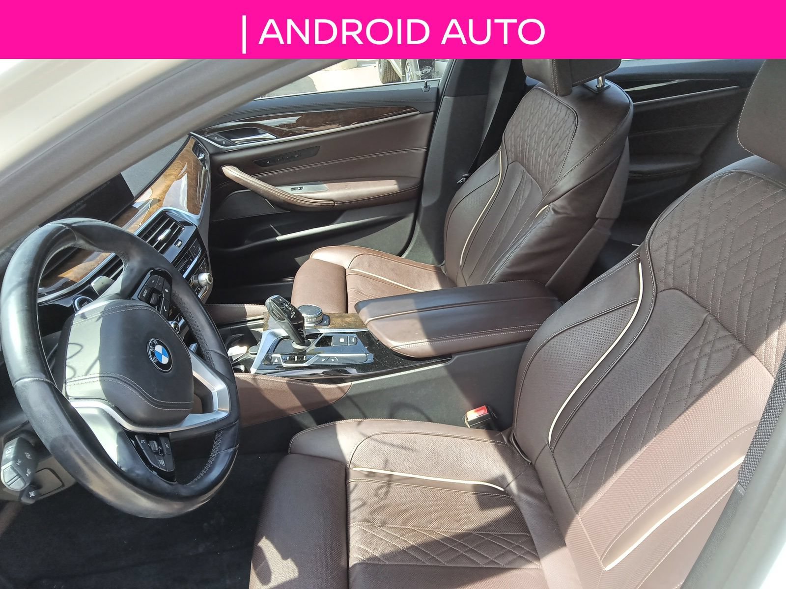 Used 2017 BMW 540i RWD image 9