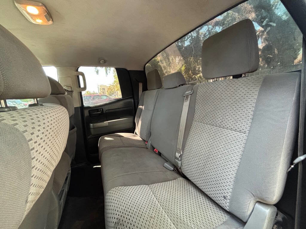 Used 2012 Toyota Tundra 2WD Double Cab image 12