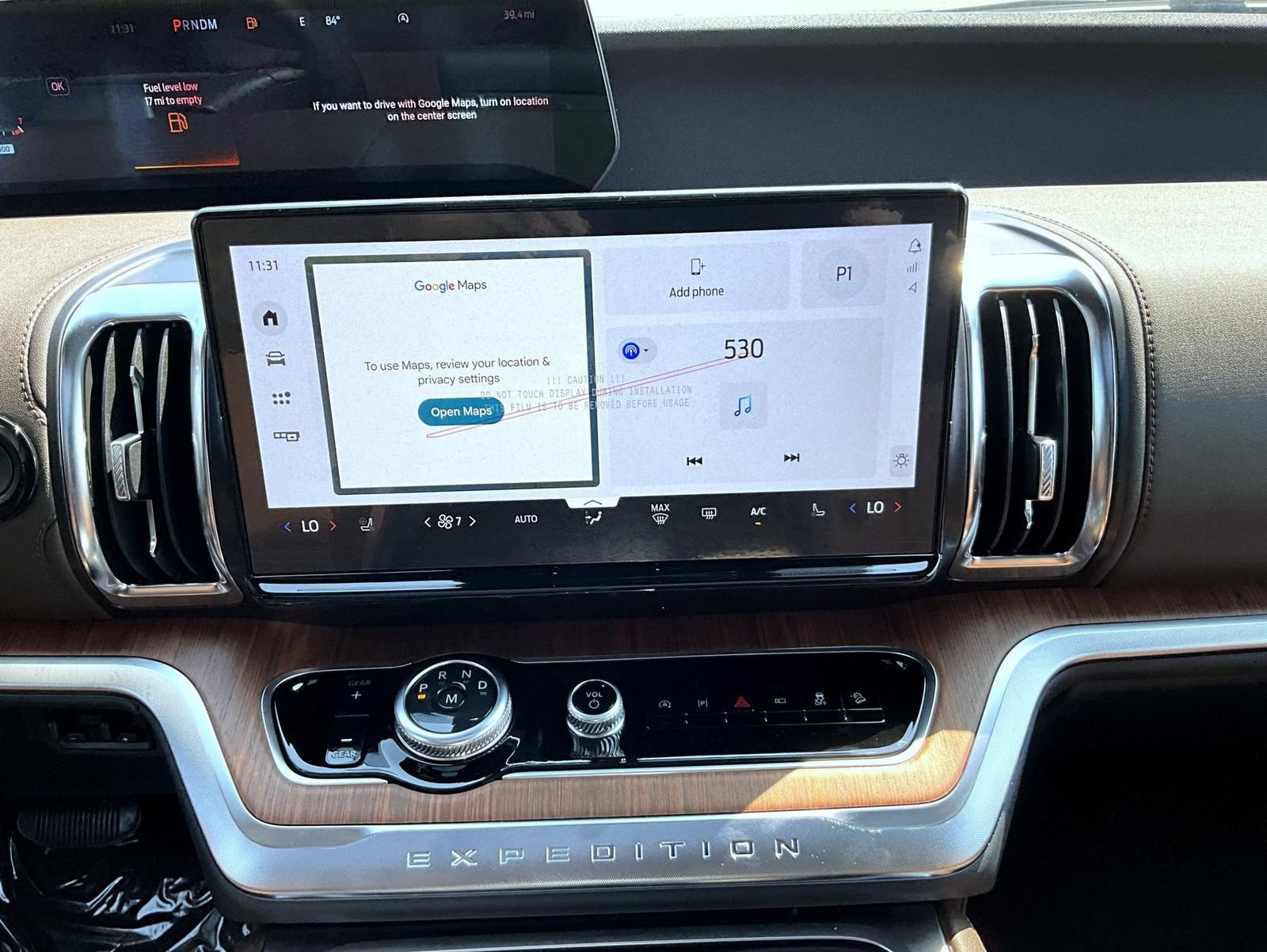New 2027 Ford Expedition King Ranch AWD/4WD image 15