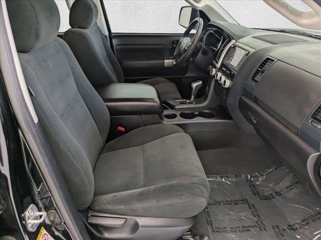 Used 2022 Toyota Sequoia TRD Sport AWD/4WD image 22