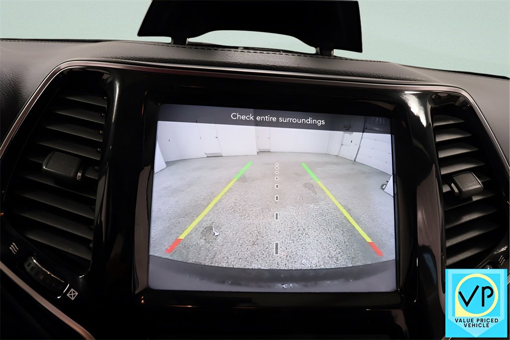 Used 2020 Jeep Cherokee Limited image 14