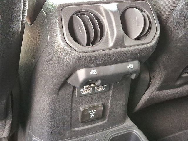 Used 2021 Jeep Wrangler Unlimited Rubicon w/ LED Lighting Group image 11