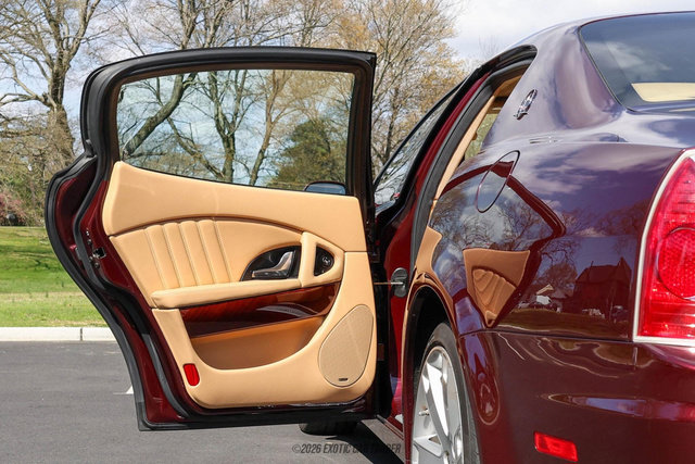 Used 2007 Maserati Quattroporte Sport GT RWD image 64