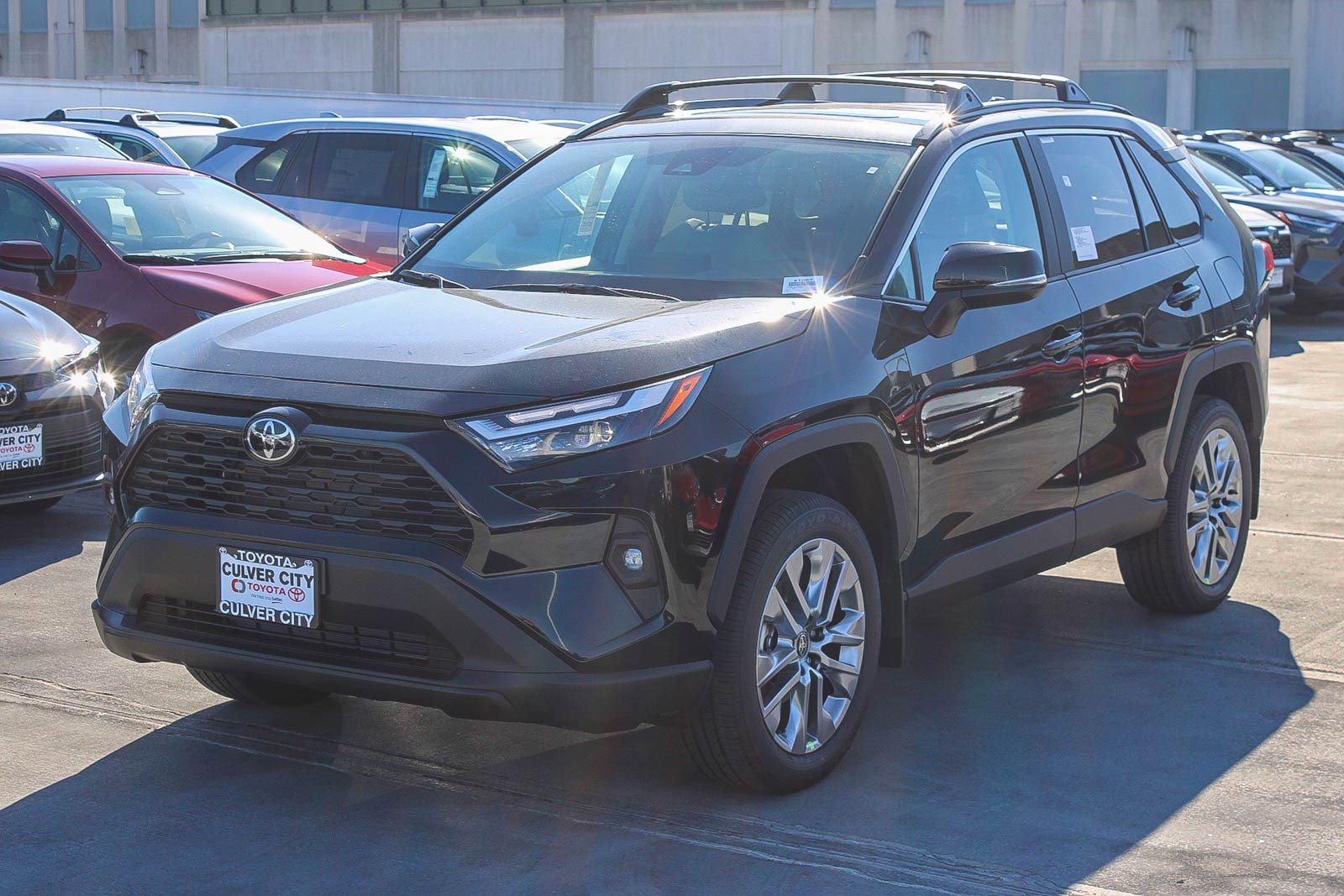 New 2025 Toyota RAV4 XLE Premium image 3