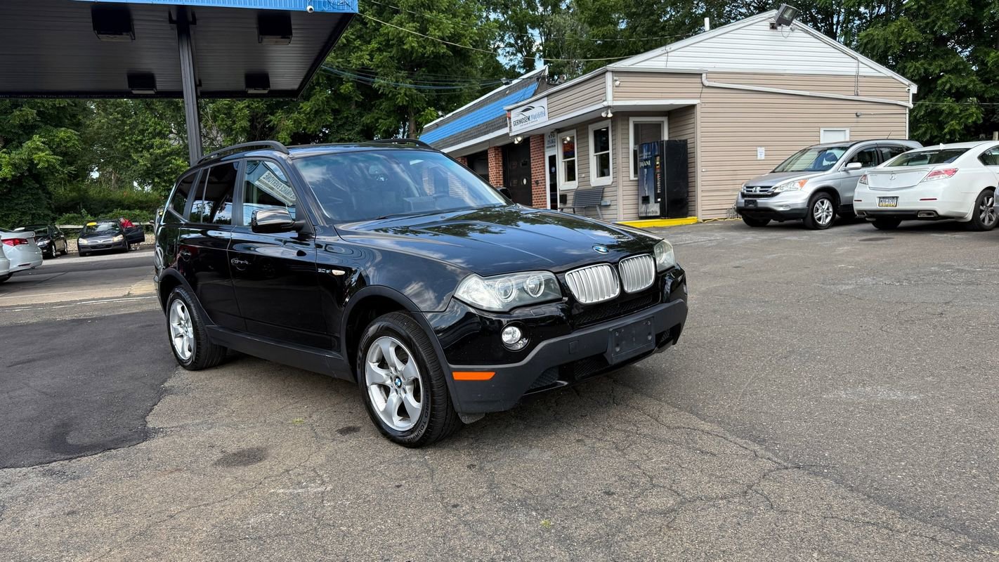 Used 2008 BMW X3 3.0si image 7