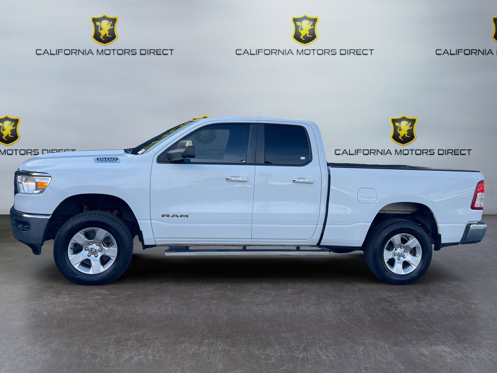 Used 2019 RAM 1500 Big Horn AWD/4WD image 2