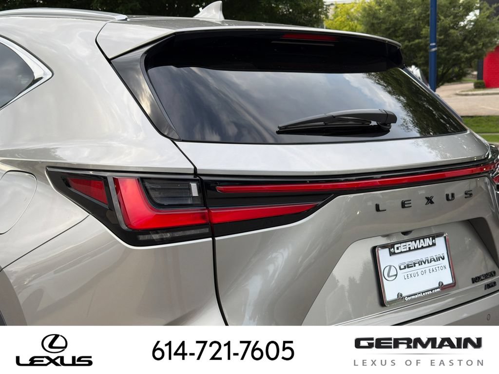 New 2026 Lexus NX 350 AWD w/ Accessory Package (2T) image 14