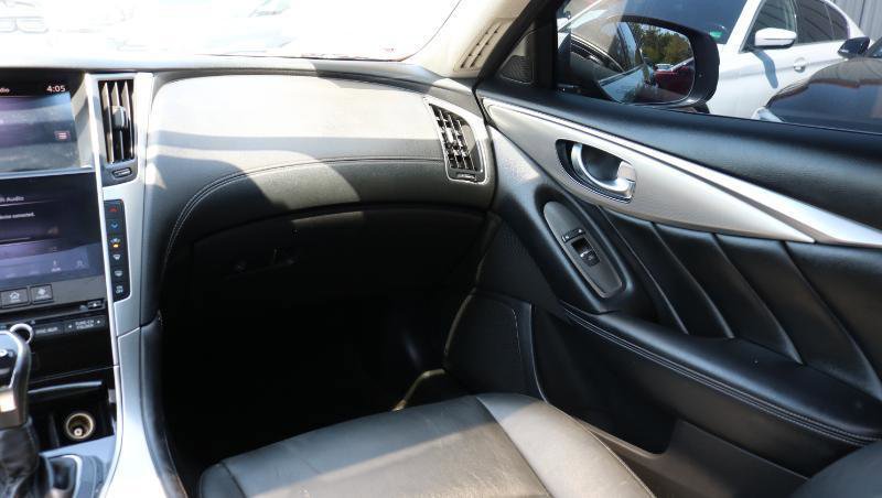 Used 2020 INFINITI Q50 Luxe AWD/4WD image 20