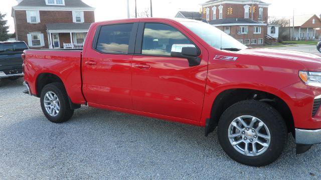 New 2026 Chevrolet Silverado 1500 LT image 3