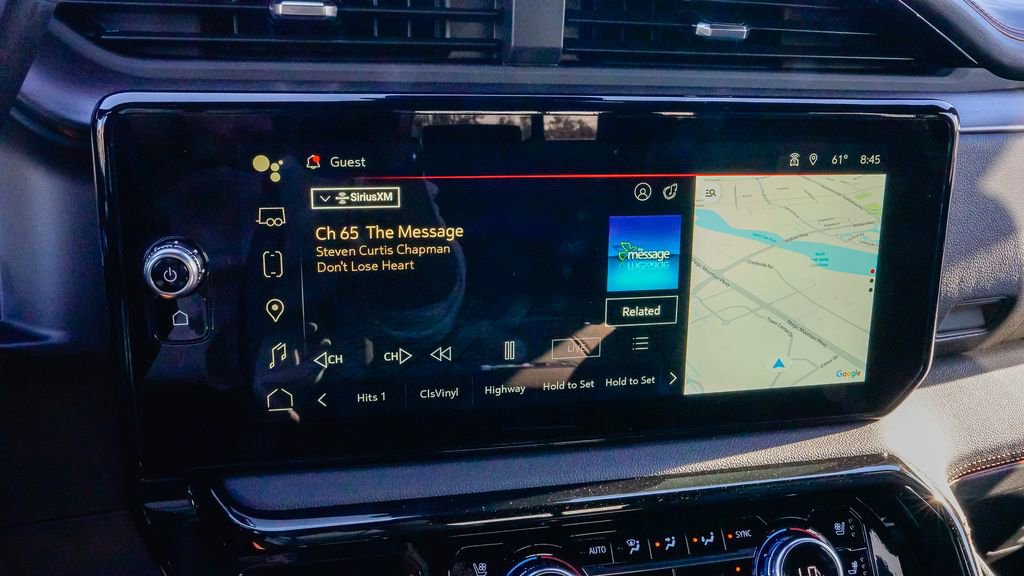 New 2026 GMC Sierra 3500 AT4 w/ AT4 Premium Plus Package image 28