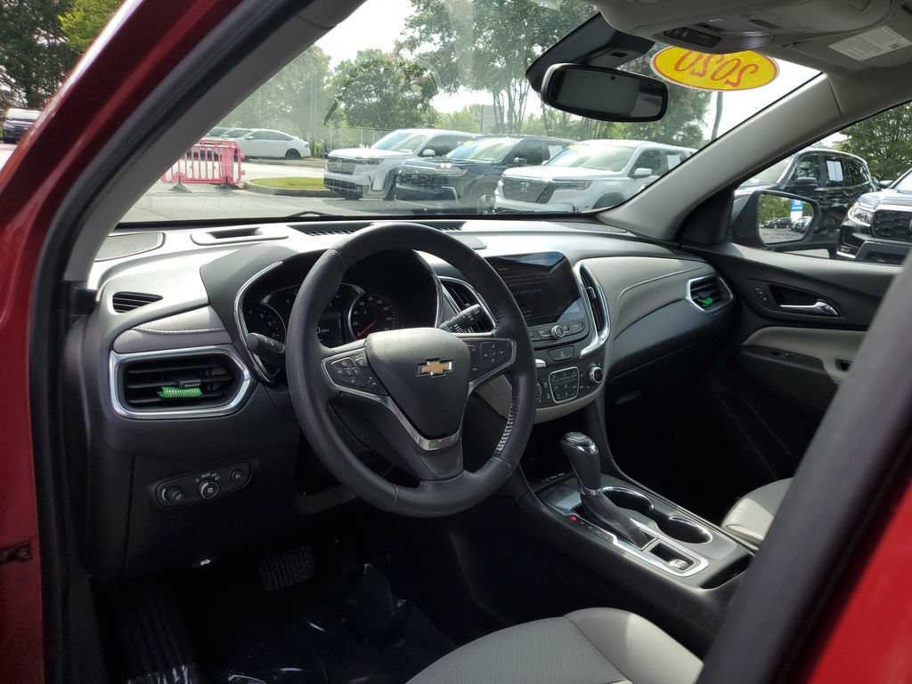 Used 2020 Chevrolet Equinox Premier FWD image 18