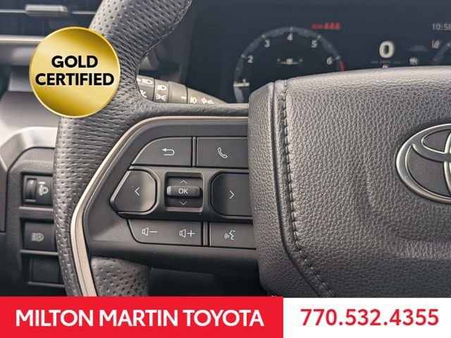 Certified 2025 Toyota Tacoma TRD Off-Road AWD/4WD image 23