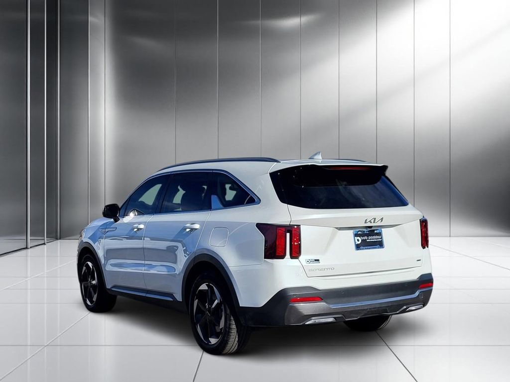Used 2025 Kia Sorento EX w/ EX Panoramic Sunroof Package image 26
