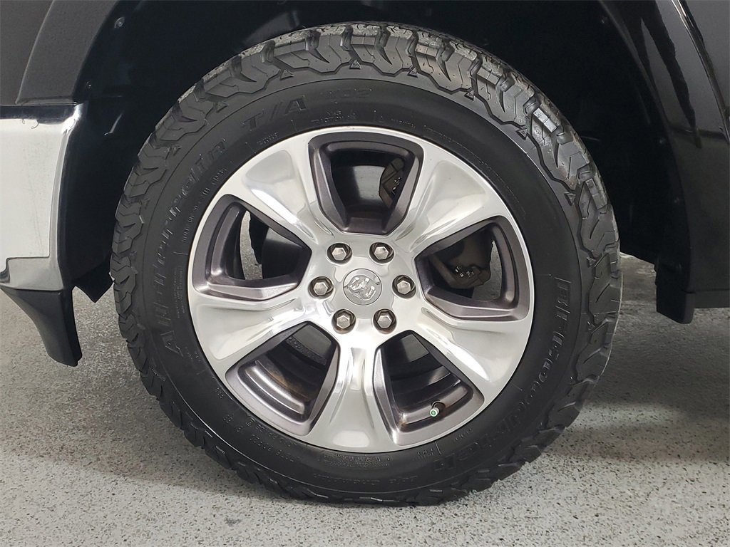 Used 2020 RAM 1500 Laramie image 8