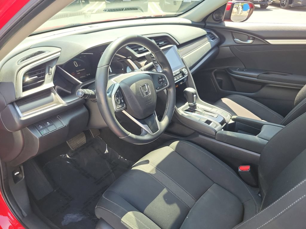 Used 2019 Honda Civic EX image 17