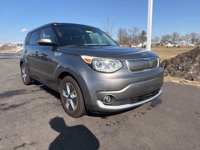 Used 2018 Kia Soul EV + w/ Sun & Fun Package 360° Tour