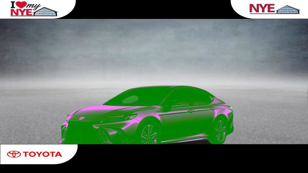New 2026 Toyota Camry XSE AWD/4WD image 1