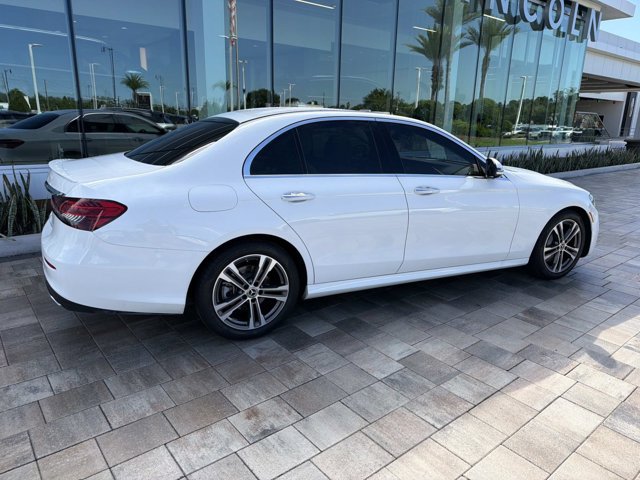 Used 2023 Mercedes-Benz E 350 Sedan video 2
