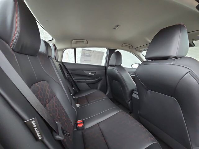 New 2026 Nissan Sentra SR w/ SR Premium Package image 28