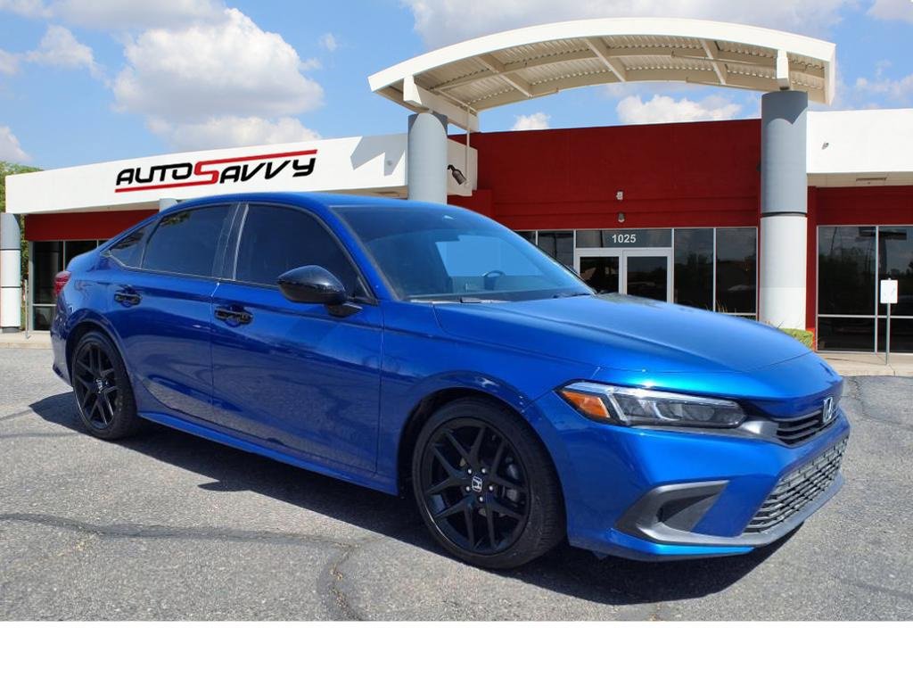 Used 2023 Honda Civic Sport image 1