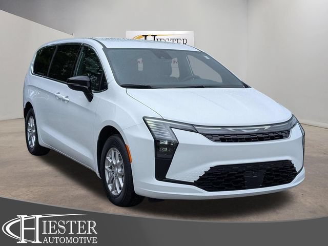 New 2027 Chrysler Pacifica Select