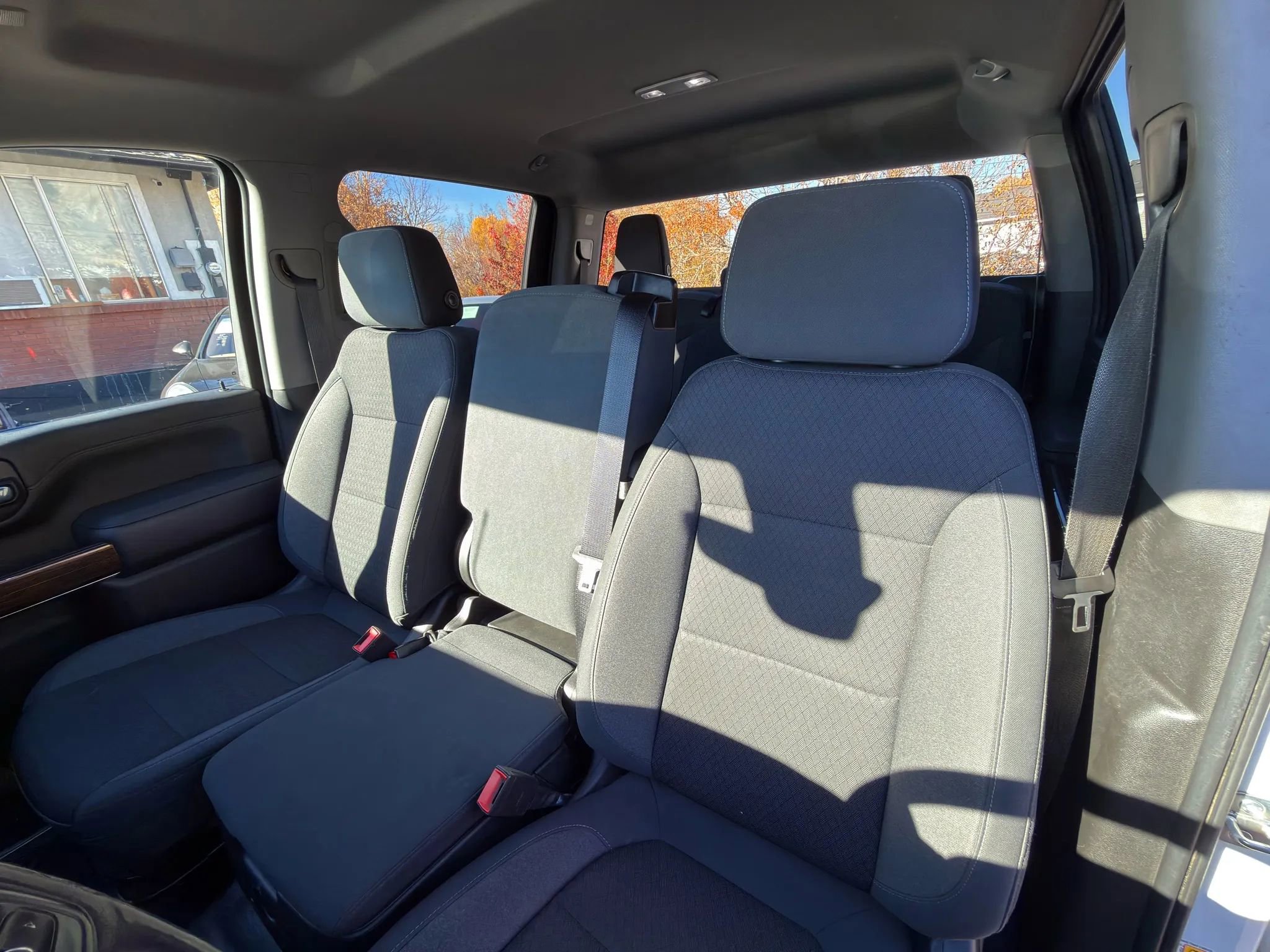 Used 2021 GMC Sierra 2500 SLE image 31