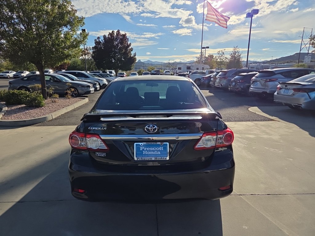 Used 2013 Toyota Corolla L FWD image 6